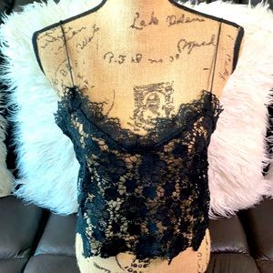 Blend 4 Thee lace top